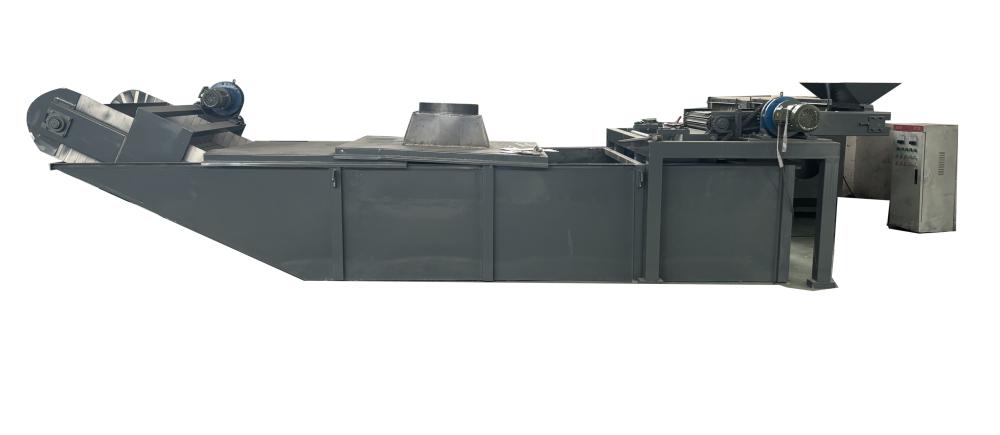 鋰電池預處理放電系統